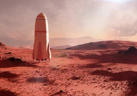 Foto: “Shutterstock/Fotodom” NASA Marsga boshqariluvchi