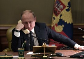 Путин АҚШ раҳбариятини жиддий огоҳлантирди фото