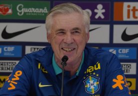 Braziliya futbol konfederatsiyasi prezidenti Samir Xaud