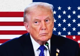 АҚШ президенти Доналд Трамп Вашингтон Эроннинг яқин