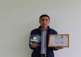 Қашқадарёлик Феруз Муродинов завод, корхона ва