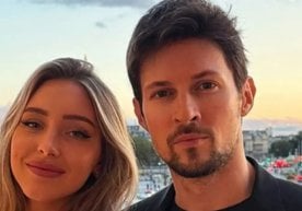 Павел Дуровнинг севгилиси Юлия Вавилова Франциядаги