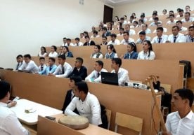 Олий таълим, фан ва инновациялар вазири олий таълим