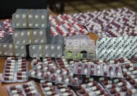 Самарқанд ва Навоий вилоятларида кучли таъсир қилувчи дори