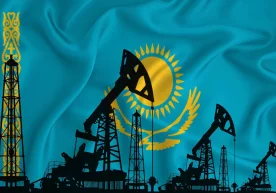 Фото: “Восточний Экспресс” Қозоғистон иқтисодиётида нефть