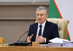 2025 йил 24 июл — бу кун Ўзбекистон президенти Шавкат