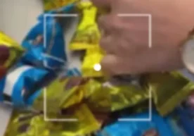 Тошкент халқаро аэропортида божхона ходимлари йирик