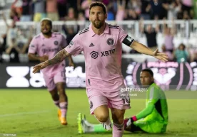 Фото: Getty Images Футбол бўйича Leagues Cup турнири 1/16