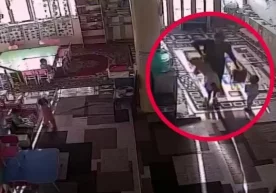 Фото: Видеодан кадр Бухоро вилояти, Когон шаҳридаги