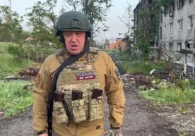 Фото: glasnarod «Вагнер» хусусий ҳарбий компанияси ўз