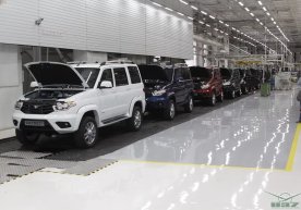 UAZ O‘zbekistonda avtomobil yig‘ishni yo‘lga qo‘ymoqchi фото