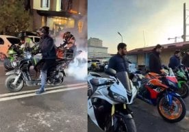 Тошкент шаҳар ИИББ ЙҲХБ ахборотига кўра, йўл ҳаракати