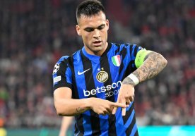 Миланнинг «Интер» клуби президенти Жузеппе Маротта ҳужумчи