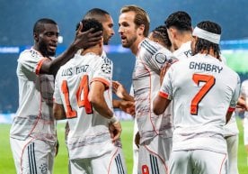 Мюнхеннинг «Бавария» клуби бош директори Ян-Кристиан