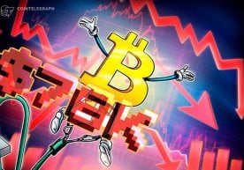 Bitcoin (BTC) narxi toʻrtinchi hafta davomida