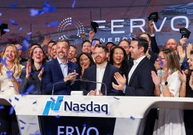 Geothermal energy startup Fervo Energy achieved success in