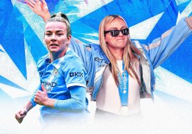 Eki jyl buryn Lauren Hemp-tiñ Manchester City-men