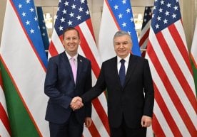 Ўзбекистон президенти Шавкат Мирзиёев 22 сентябрь куни БМТ