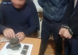 Фарғона вилоятида Гиёҳвандлик воситалари ва кучли таъсир