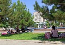 Ўзбекистонда ҳафта охиригача асосан қуруқ ва жуда иссиқ