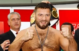 Butunjahon boks assosiasiyasining o‘ta og‘ir vazn