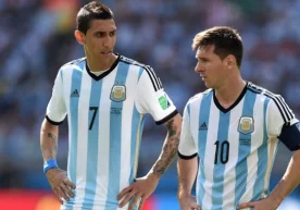 PSJ tarkibida to’p suruvchi 29 yoshli argentinalik