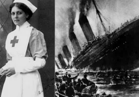 Vayolett Jessop Foto: “Uspehvgolove.ru” Mashhur “Titanik”