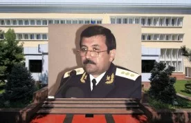 Андижон вилоятига сафар қилаётган президент Шавкат