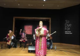 AQShning Nyu-York shahridagi Markaziy Osiyo Jamiyatining