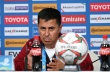 Yazguli Xojageldiyev: «O‘zbekiston Ummon bilan o‘yinda qiyinchilikka uchraganini tushunaman» фото