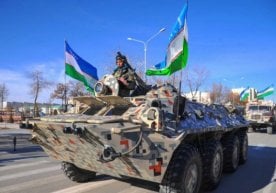 O‘zbekistonda harbiylarning yangi dizayndagi kiyim-boshlari yaratilmoqda (foto) фото