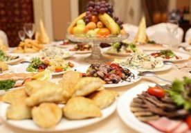 Фото:«Today.kz» Тожикистоннинг Панжикент шаҳри, Хурми