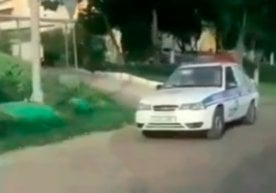 Shu kunlarda ijtimoiy tarmoqlarda Ichki ishlar vazirligi