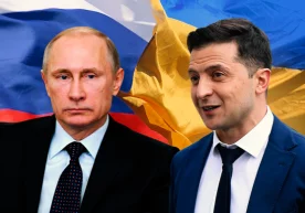 Украина президенти Владимир Зеленский телевизордаги