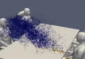 Yaponiyalik tadqiqotchilar to‘rt kishi bir stol atrofida