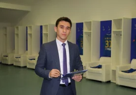 Ўзбекистон профессионал футбол лигаси бош директори
