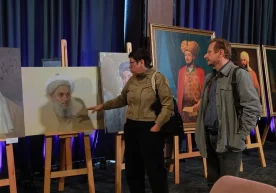 Ўзбекистон маданий мероси ҳафталиги доирасидаги