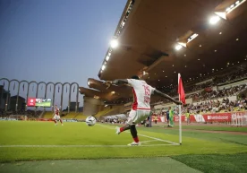 Франция чемпионати 16-турида «Монако» сафарда «Марсел»га