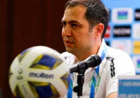 Bugun soat 18:00 da 23 yoshgacha bo‘lgan futbolchilar