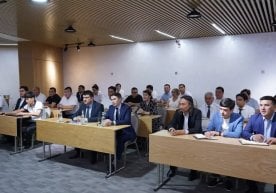 29-июл куни Ўзбекистон Маданият вазирлиги биносида вазир