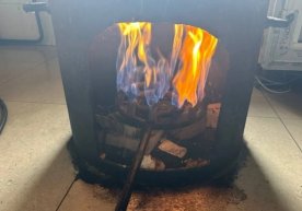 Қашқадарё вилояти ҳудудида табиий газдан ноқонуний