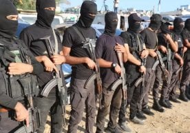 Ғазода сулҳ ўрнатилгач, Ҳамас ўз назоратини тиклашга