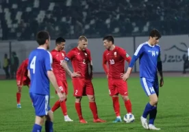 Фото: “ЎФА” Футбол бўйича ЖЧ—2026 саралаш босқичидан ўрин