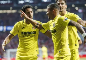 The 13th round of Spain's La Liga saw Villarreal