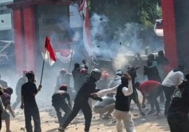 28 Ağustos'tan itibaren Endonezya'nın başkenti