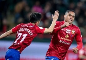 Rossiya Premer-Ligasining 29-turi doirasidagi “Lokomotiv”
