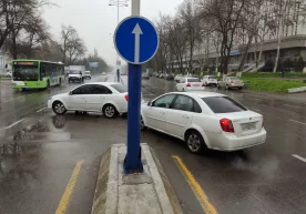 Ички ишлар вазирининг “Йўл ҳаракати қоидалари бузилишига