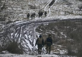 © AP Photo / LIBKOS The number of Ukrainian servicemen