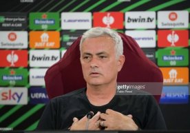 Mourinyu: "Biz "Bude-Glimt"dan kuchlimiz" фото