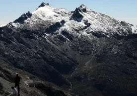 Фото: Reuters Халқаро Криосфера Иқлим Ташаббуси ((ICCI)